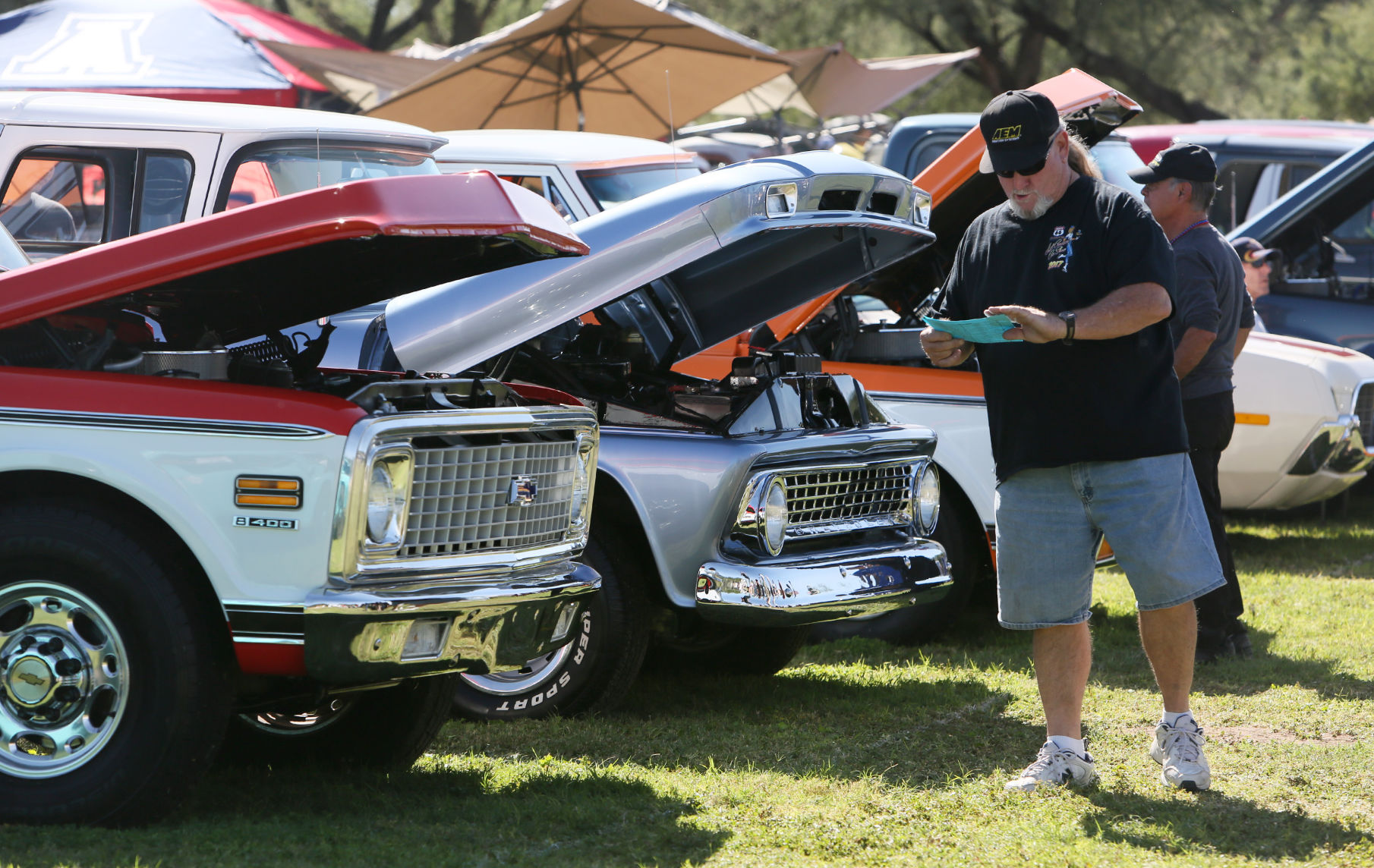 Tucson Classics Car Show